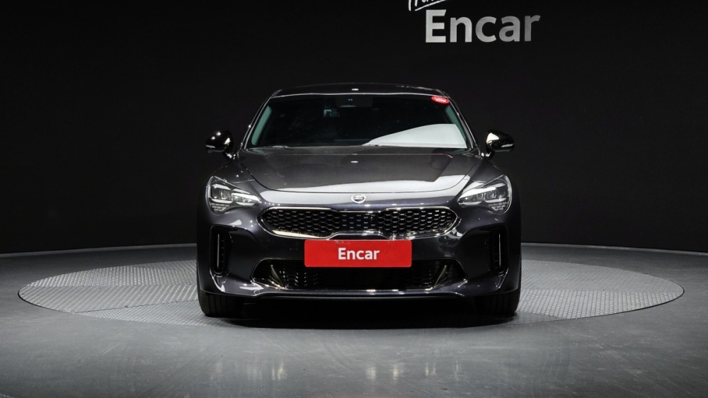 Kia Stinger Meister