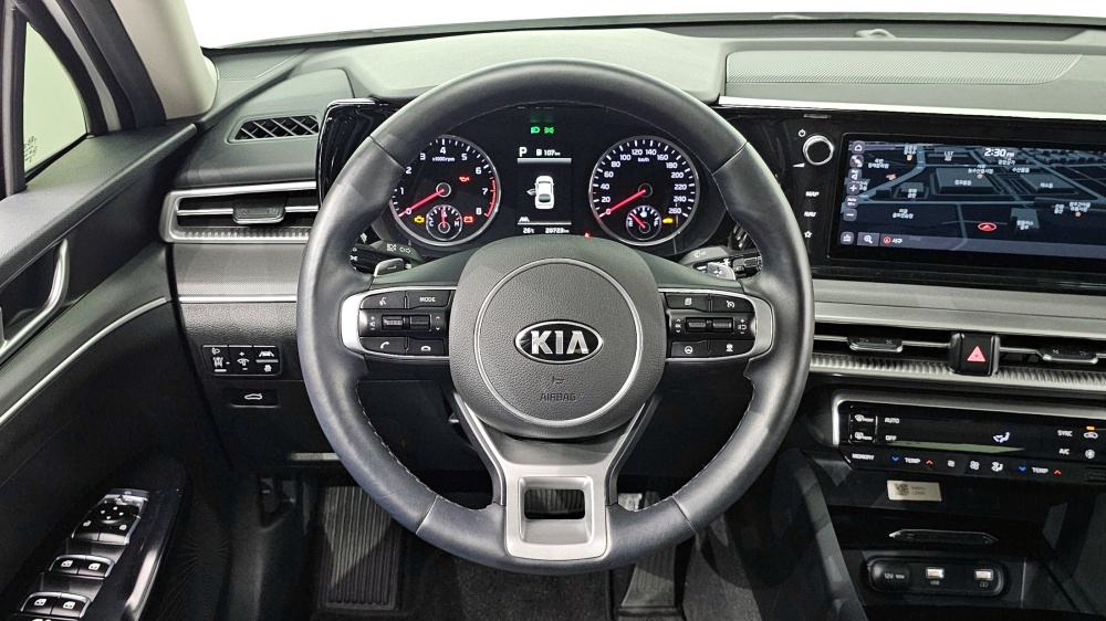 Kia K5 3rd Generation