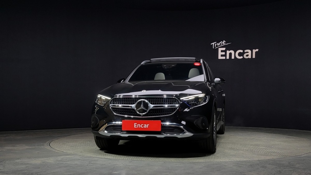 Mercedes-Benz GLC-Class X254