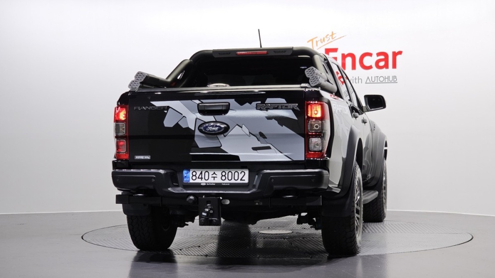 Ford Ranger 3rd generation