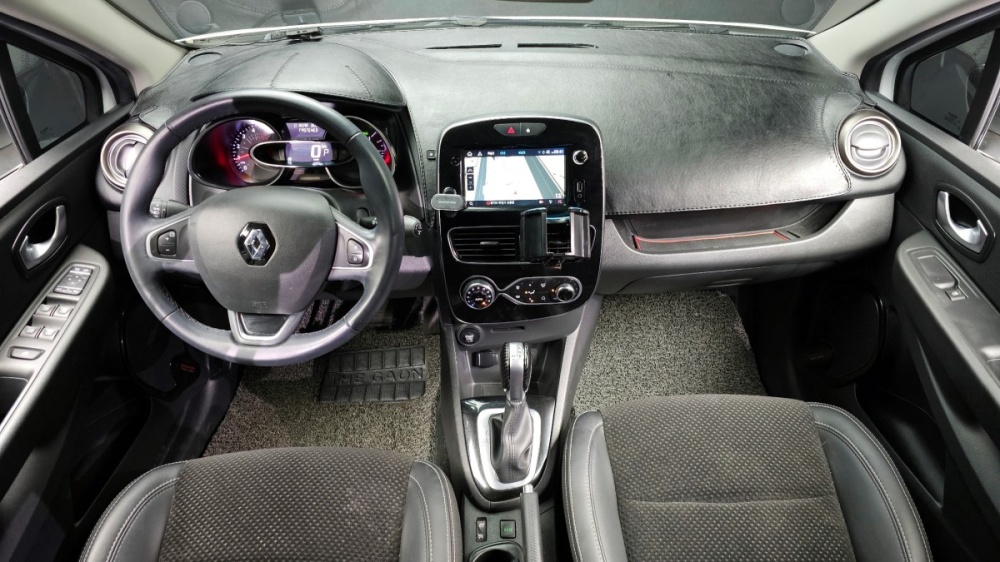 Renault Korea (Samsung) Clio