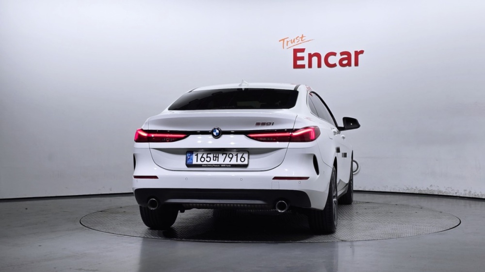 BMW 2 Series Gran Coupe (F44)