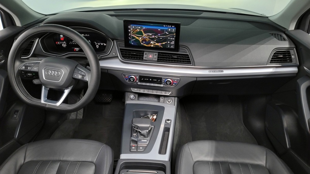 Audi Q5 (FY)