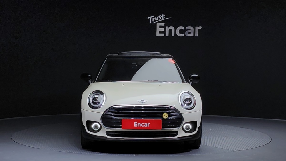 Mini Cooper D Clubman