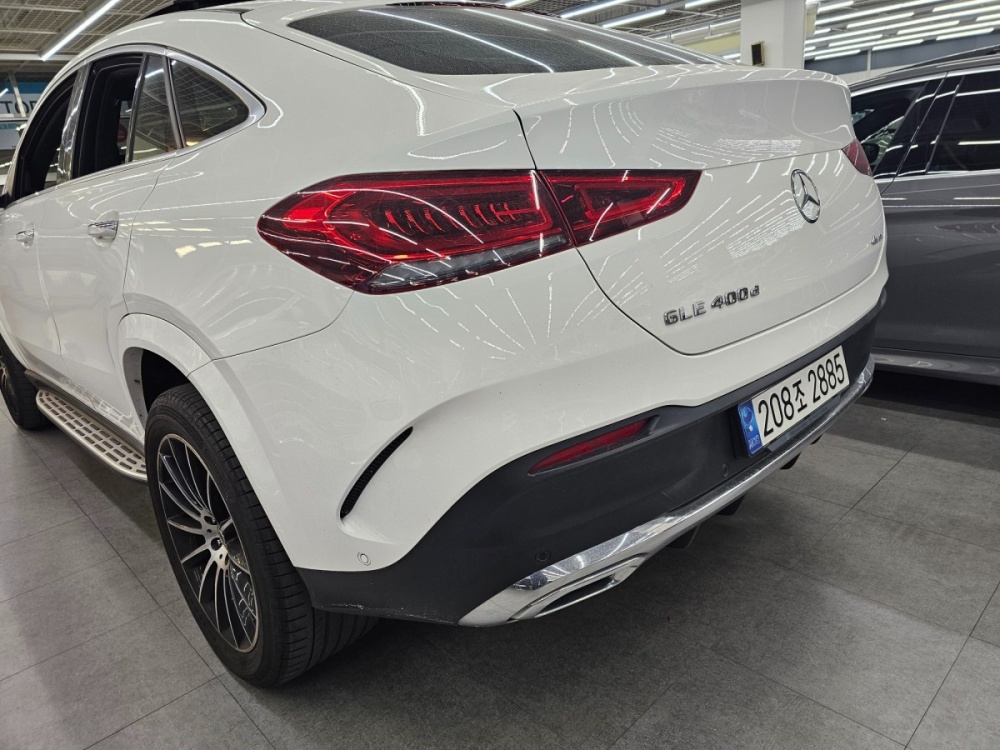 Mercedes-Benz GLE-Class W167