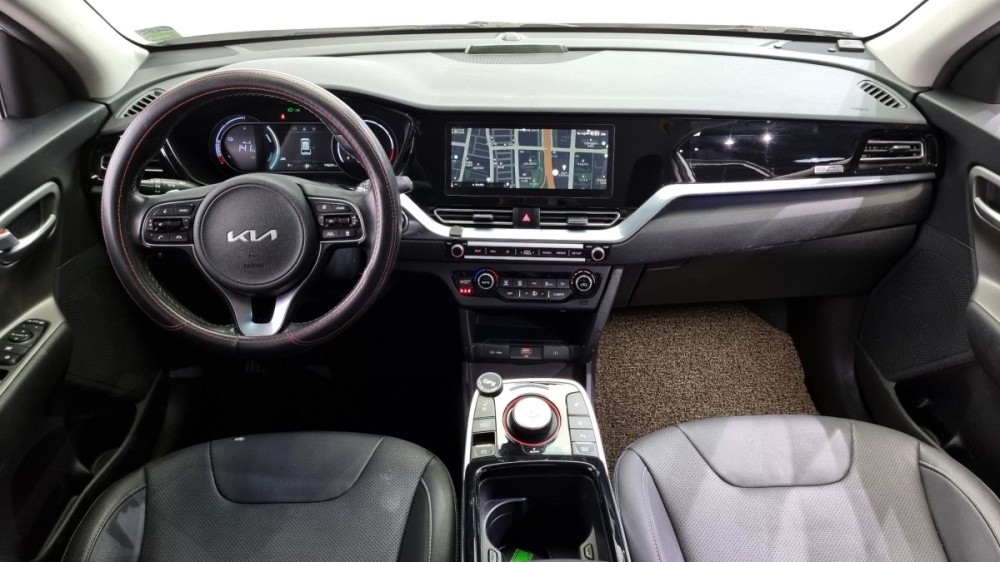 Kia niro plus