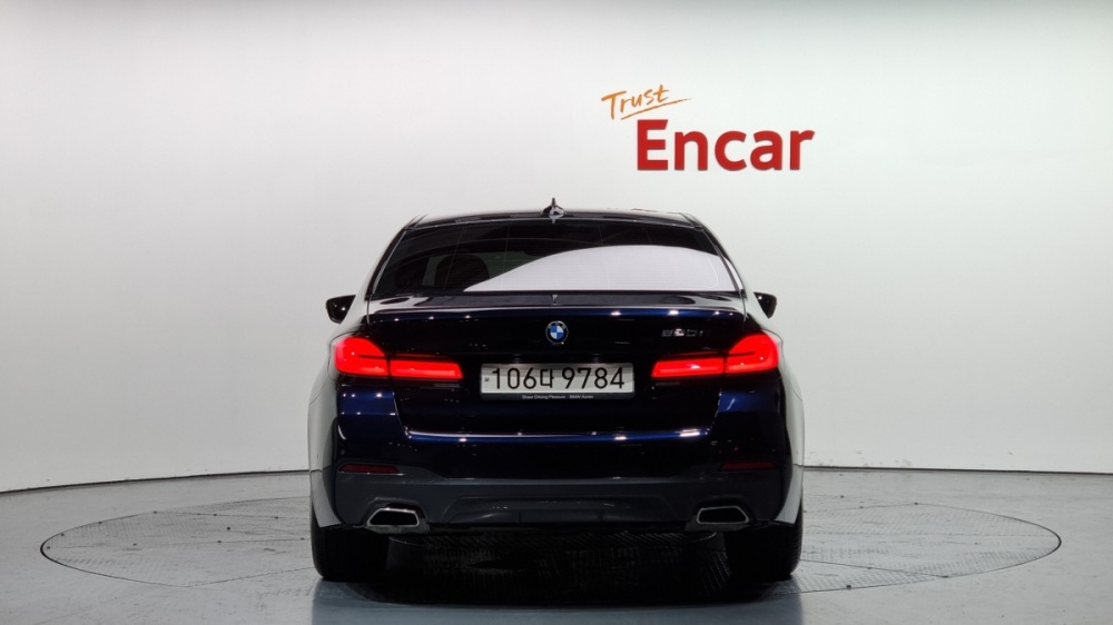 BMW 5 series (G30)