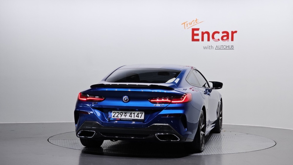 BMW 8 Series (G15)