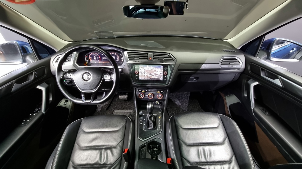 Volkswagen Tiguan Allspace