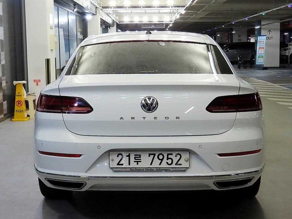Volkswagen Arteon