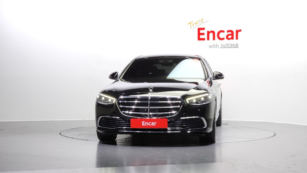 Mercedes-Benz S-Class W223