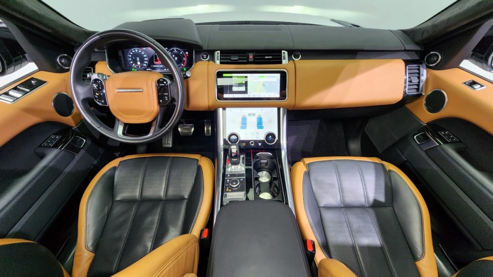 Land rover Range Rover Sport 2nd Generation
