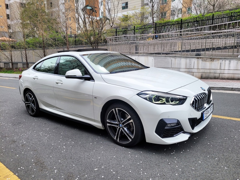 BMW 2 Series Gran Coupe (F44)