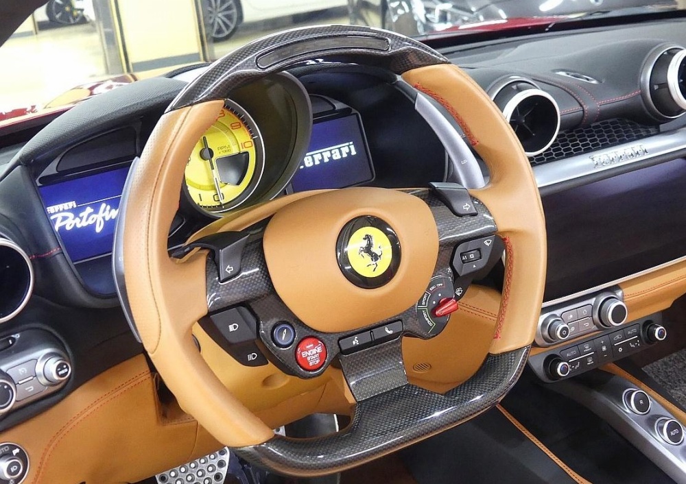 Ferrari portofino