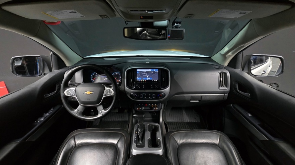 Chevrolet (GM Daewoo) Colorado