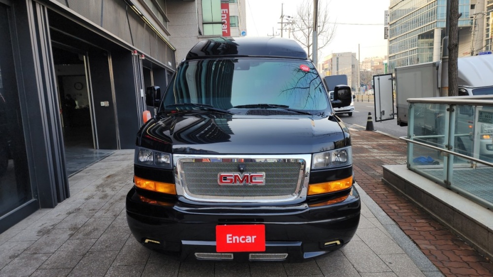 GMC Savannah