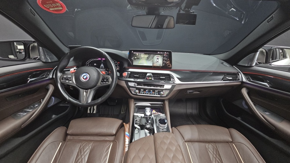 BMW 5 series (G30)