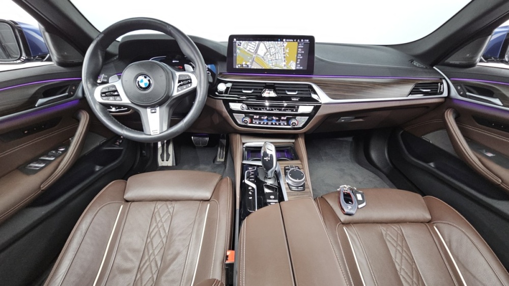 BMW 5 series (G30)