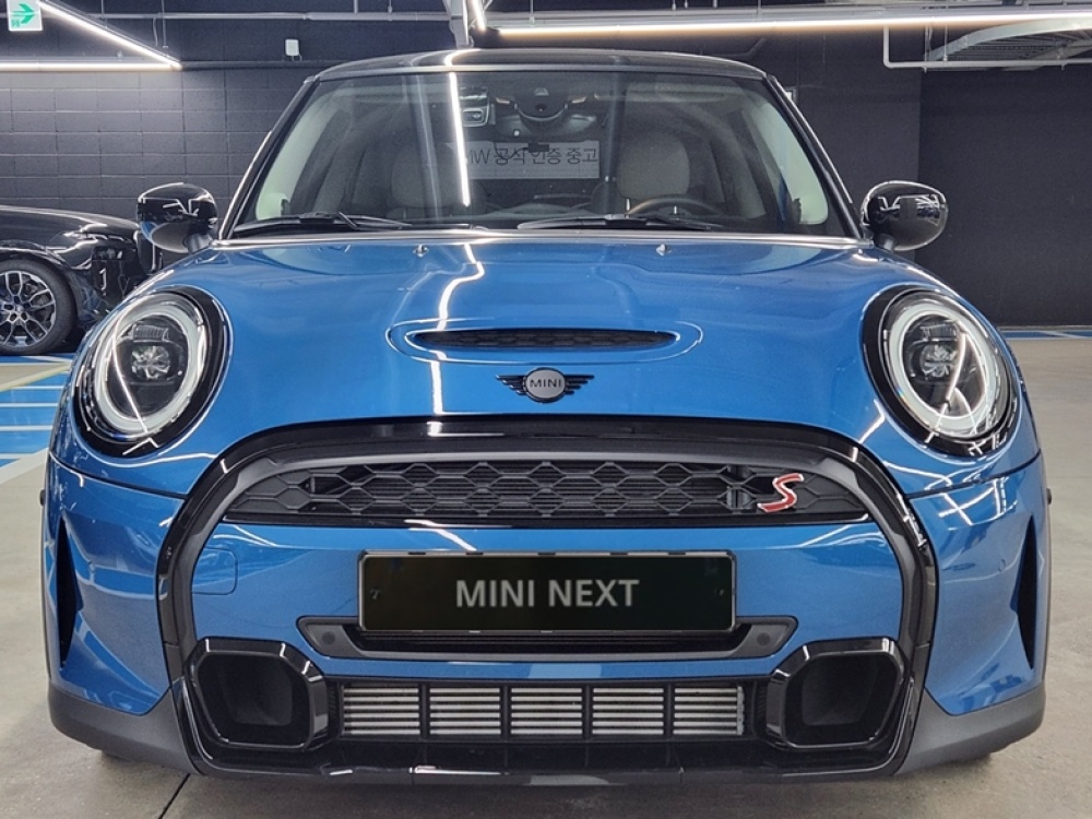 Mini Cooper S