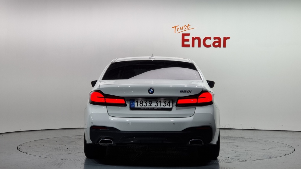 BMW 5 series (G30)