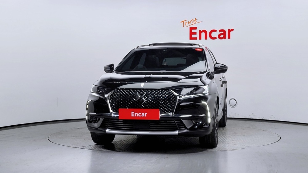 Citroen/DS DS7 crossback