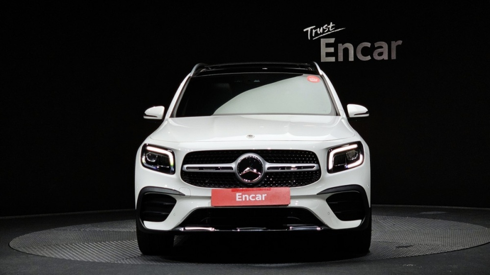 Mercedes-Benz GLB-Class X247