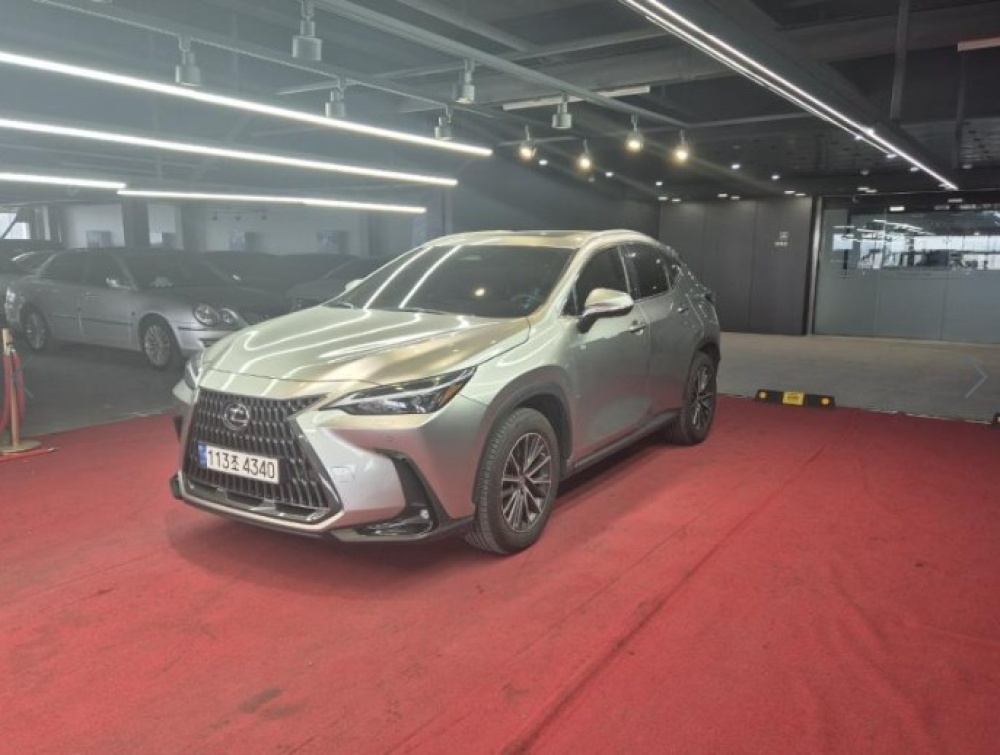 Lexus NX450h+ 2nd Gen