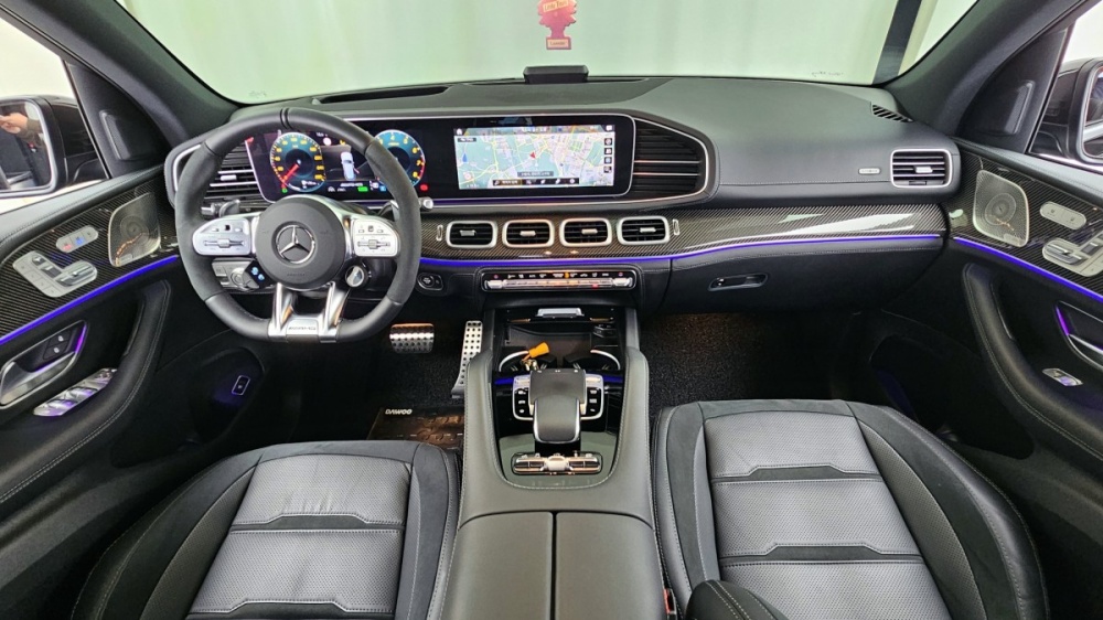 Mercedes-Benz GLE-Class W167