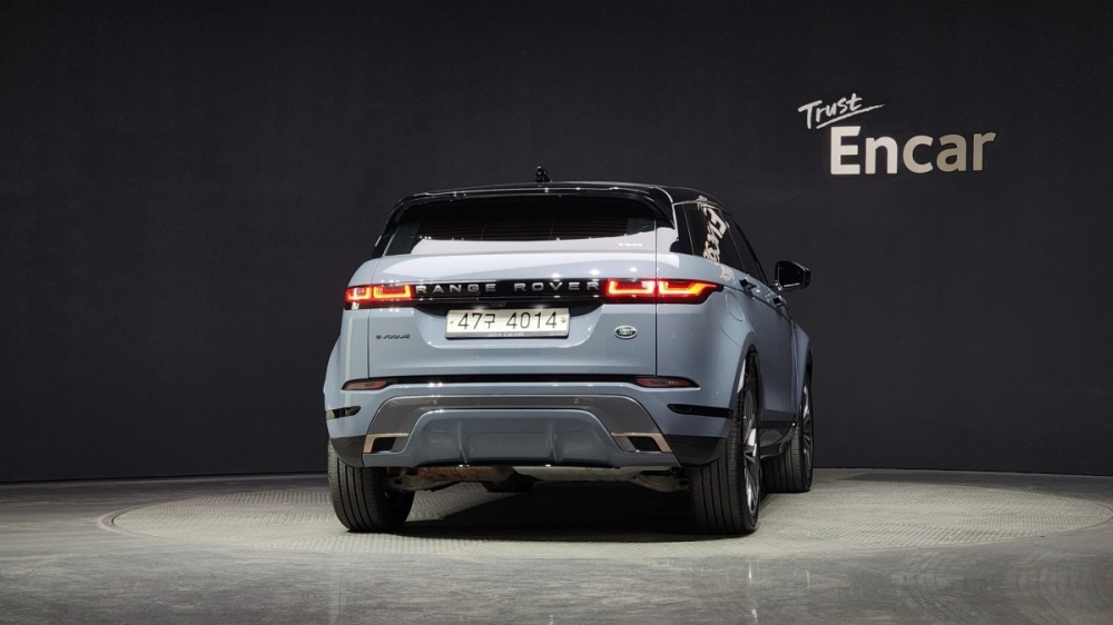 Land rover Range Rover Evoque 2nd generation