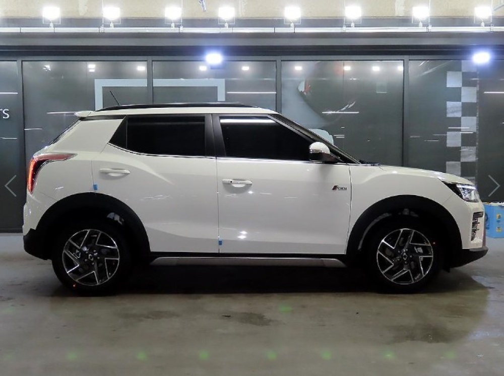 KG Mobility (Ssangyong) The New Tivoli