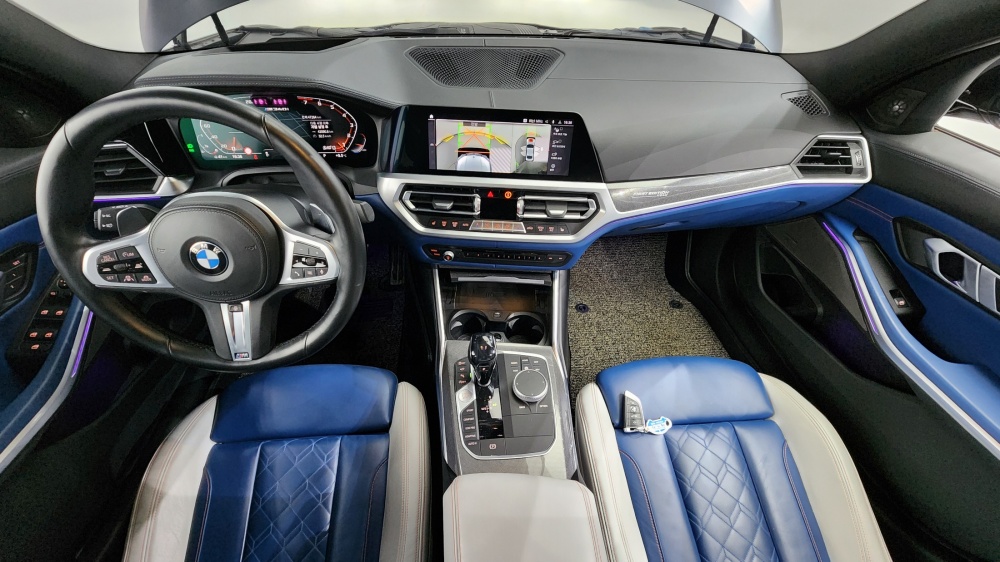 BMW 3 Series (G20)