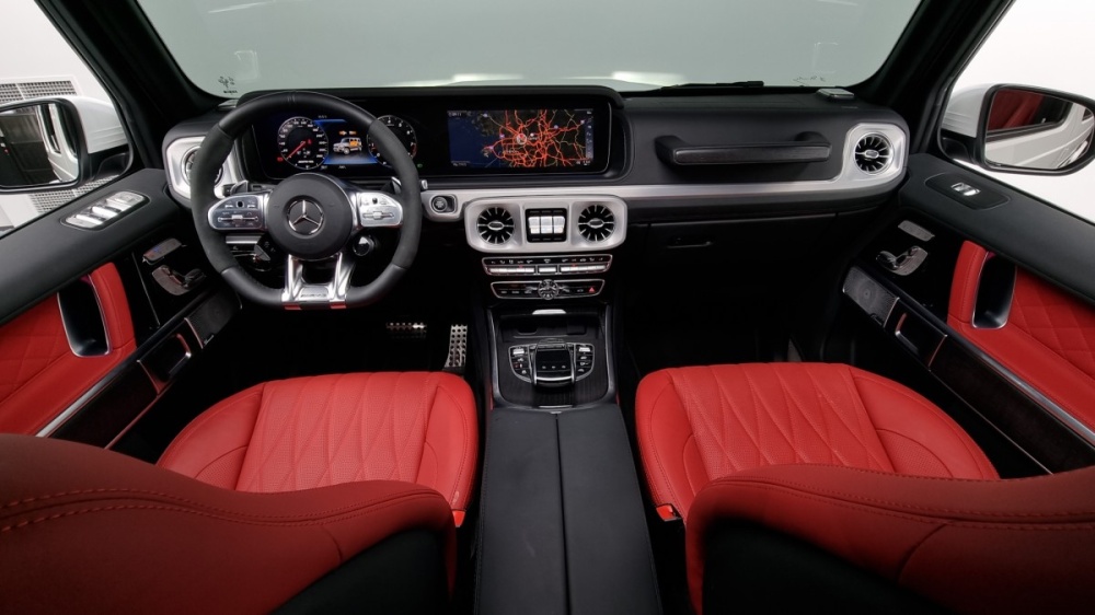 Mercedes-Benz G-Class W463b
