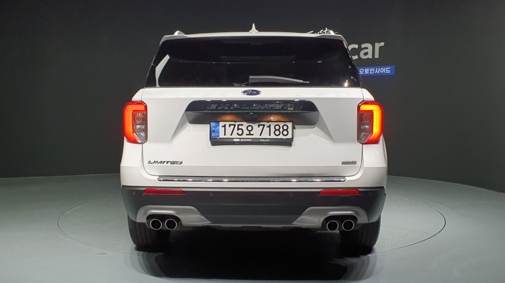Ford Explorer 6th generation