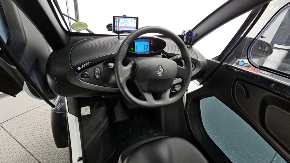 Renault Korea (Samsung) Twizy