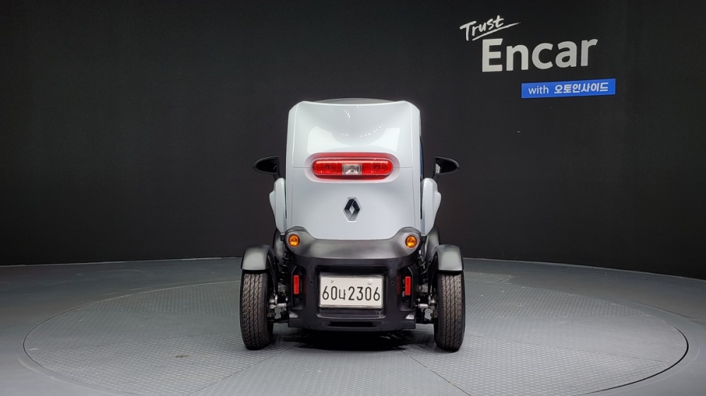 Renault Korea (Samsung) Twizy