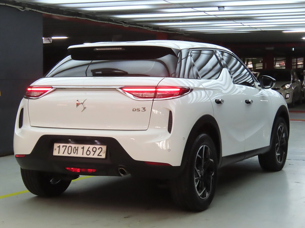 Citroen/DS DS3 crossback