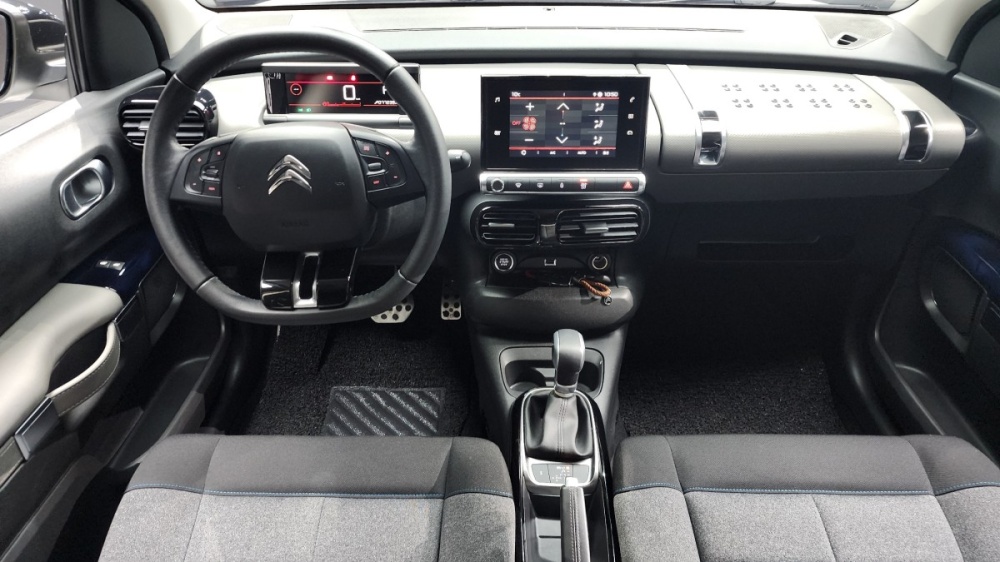 Citroen/DS C4 Cactus