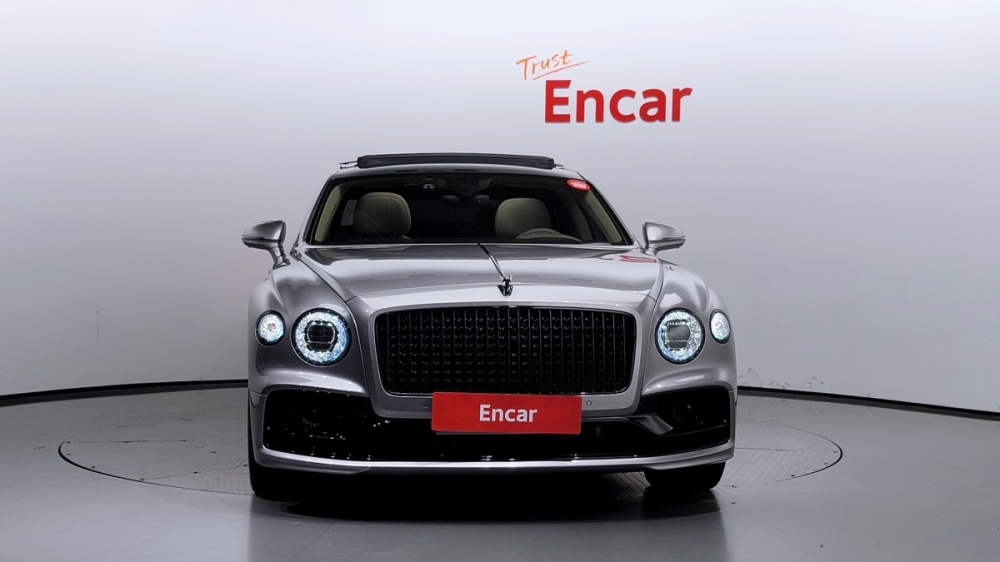 Bentley Flying Spur 3rd generation