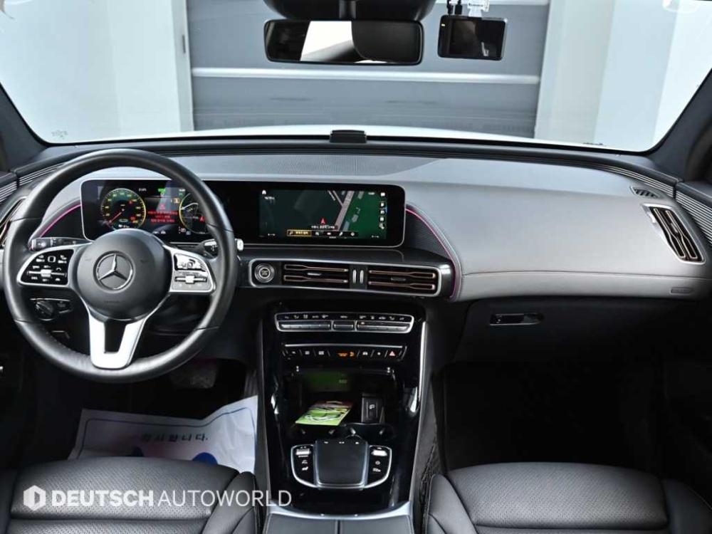 Mercedes-Benz EQC-N293