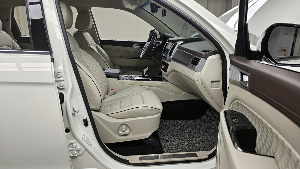 KG Mobility (Ssangyong) All New Rexton