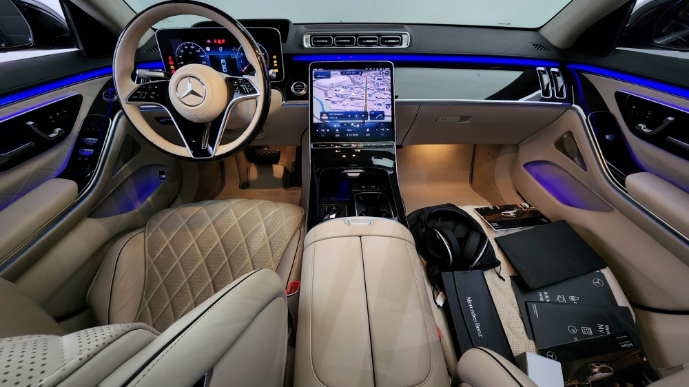 Mercedes-Benz S-Class W223