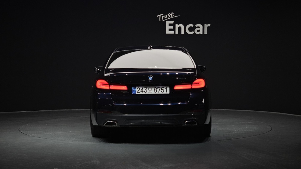 BMW 5 series (G30)