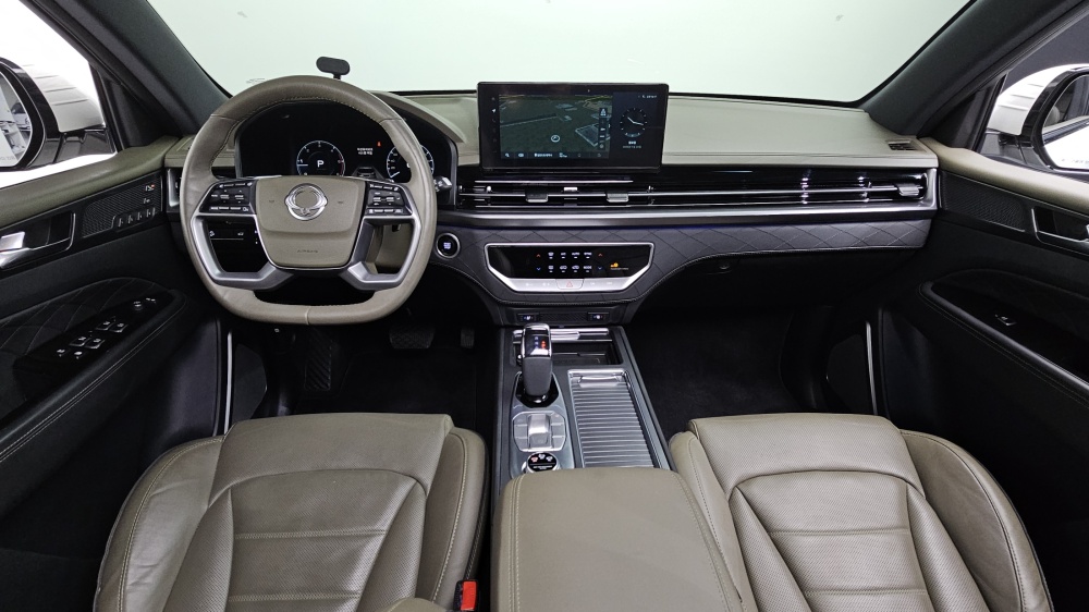 KG Mobility (Ssangyong) Rexton New Arena