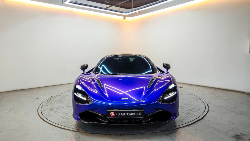 McLaren 720S