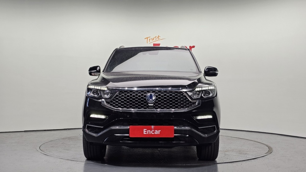 KG Mobility (Ssangyong) G4 Rexton