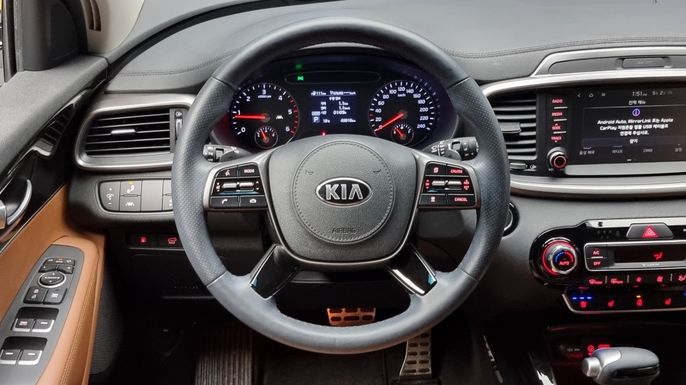 Kia The New Sorento