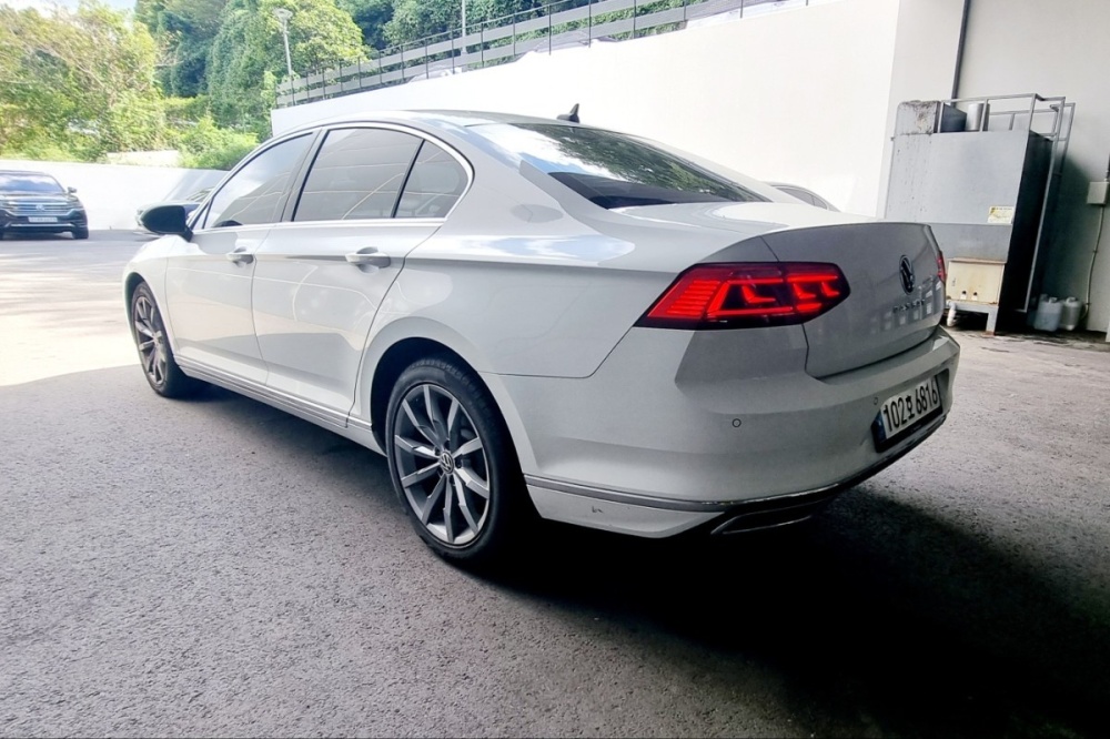 Volkswagen Passat GT (B8)