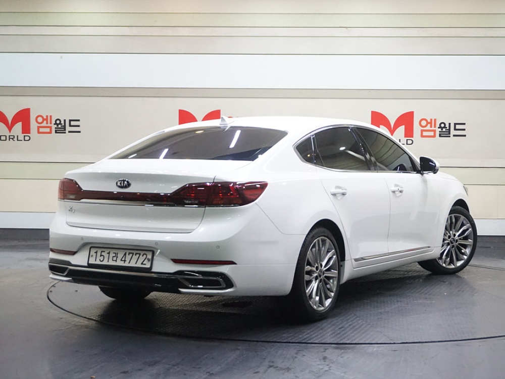 Kia K7 Premier