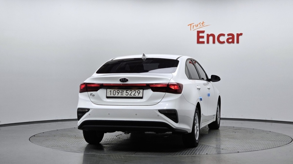 Kia All New K3