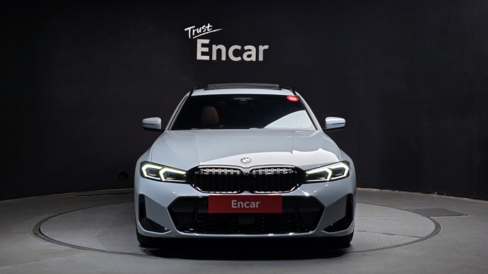 BMW 3 Series (G20)